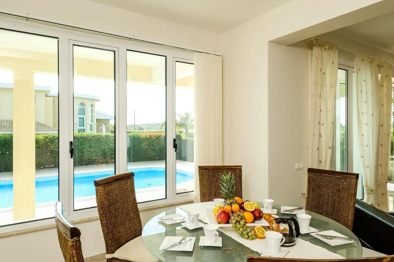 Cape Greco Villa Anastel 2 Ayia Napa