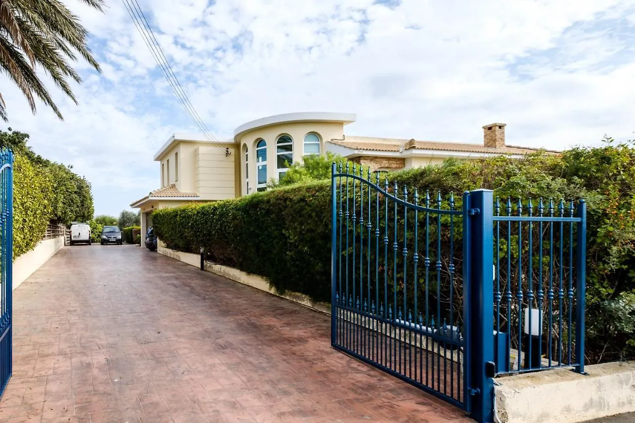 Cape Greco Villa Anastel 2 Agia Napa
