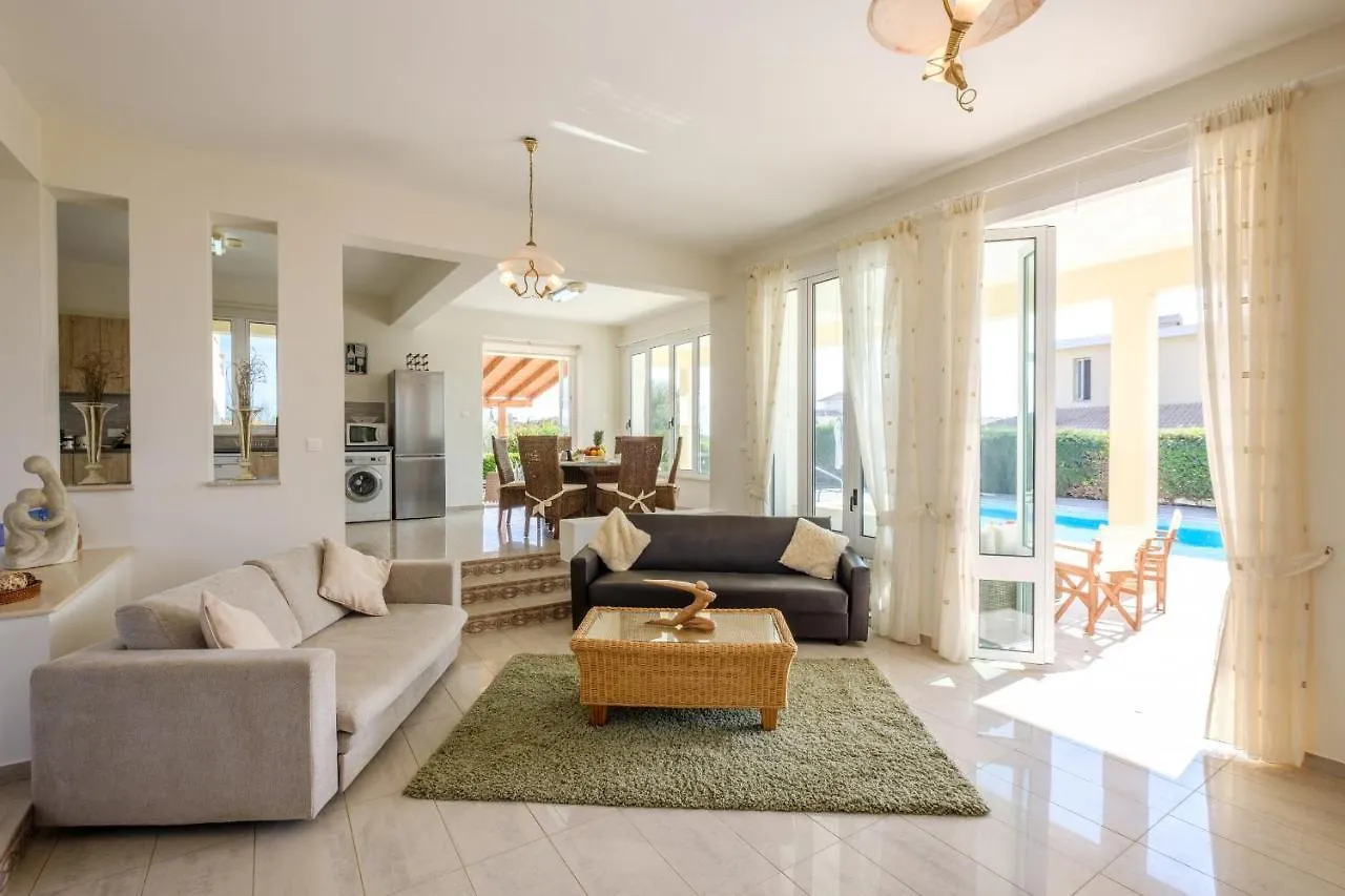 Cape Greco Villa Anastel 2 Ayia Napa