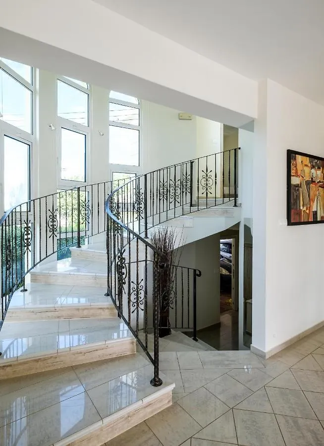 Cape Greco Villa Anastel 2 Ayia Napa