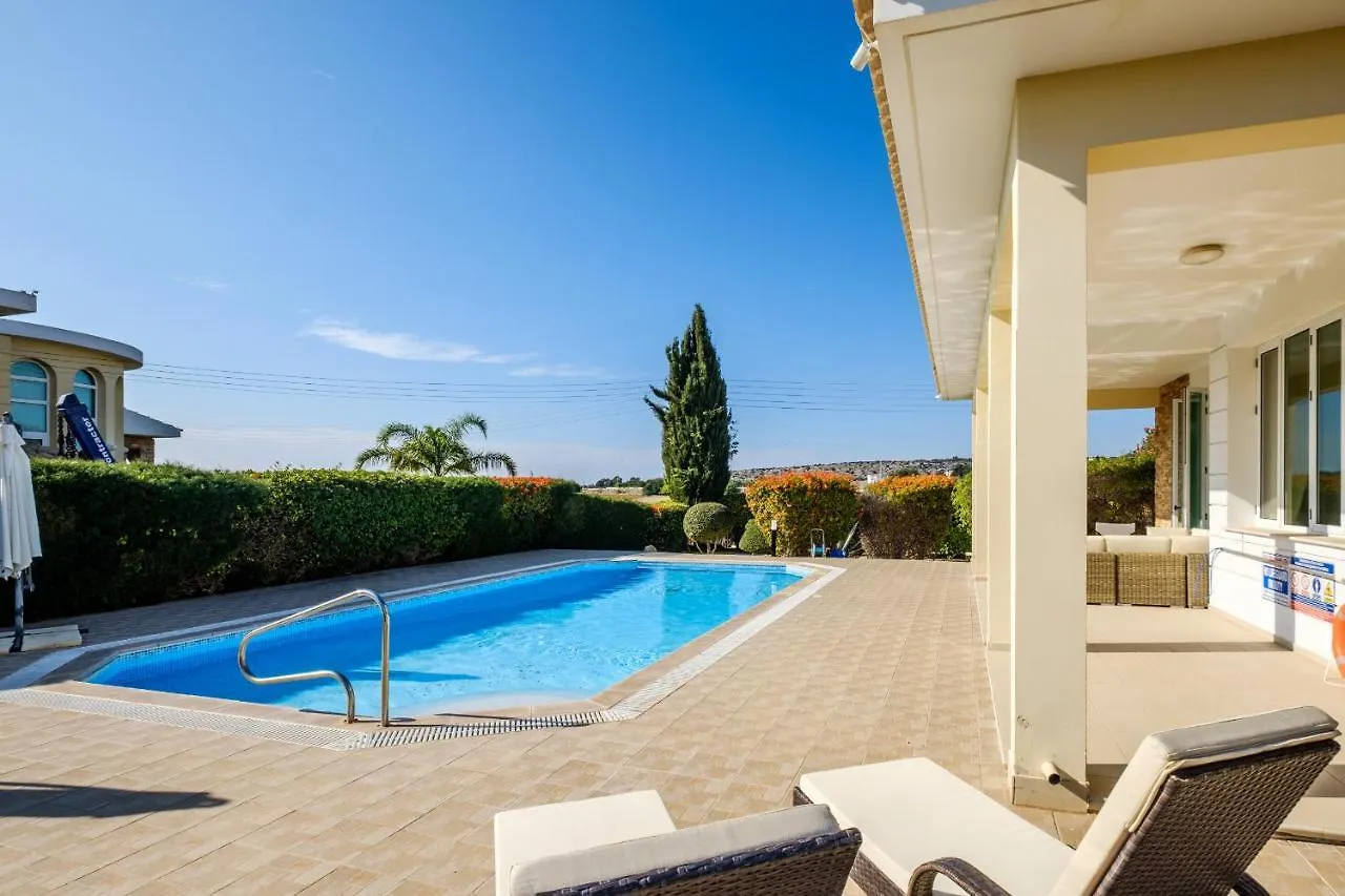 Cape Greco Villa Anastel 2 Agia Napa 0*,  Chipre