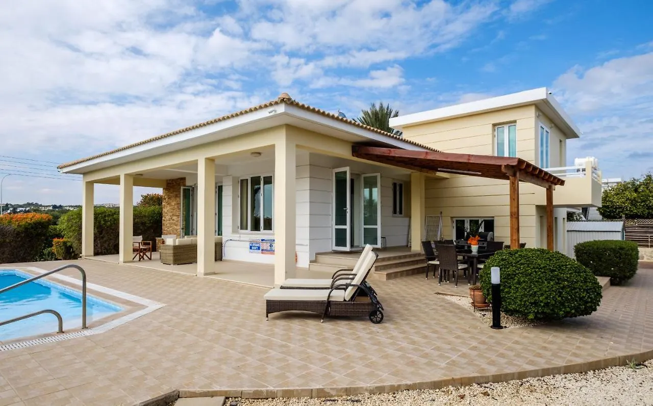 Cape Greco Villa Anastel 2 Agia Napa 0*,
