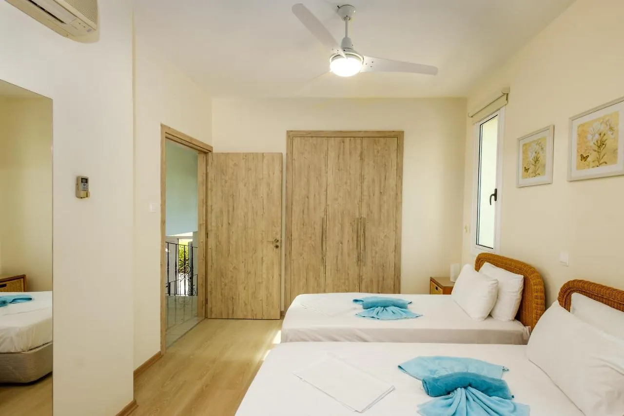 Cape Greco Villa Anastel 2 Agia Napa