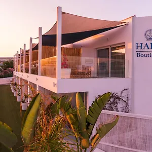 Apart-hotel Blue Harbour Boutique, Agia Napa