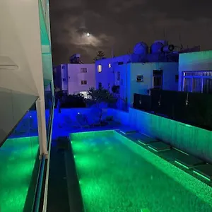 Sunny Blue Apartment