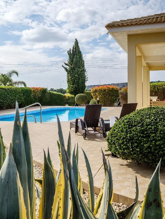 Cape Greco Villa Anastel 2 Ayia Napa