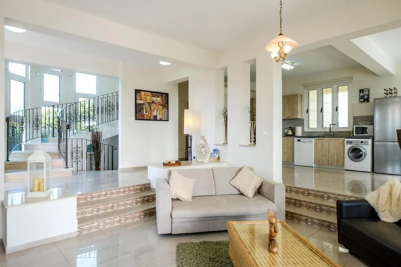 Cape Greco Villa Anastel 2 Ayia Napa