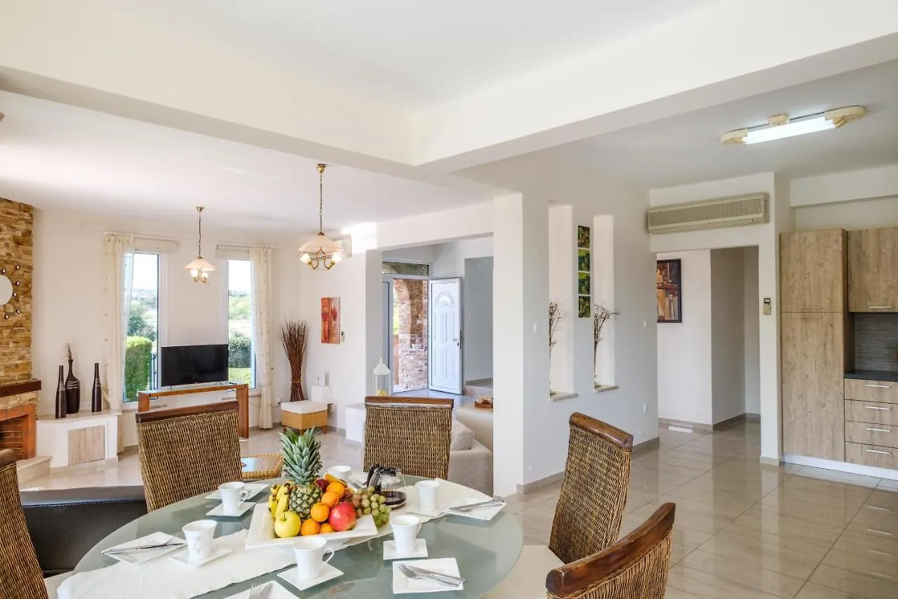 Cape Greco Villa Anastel 2 Ayia Napa