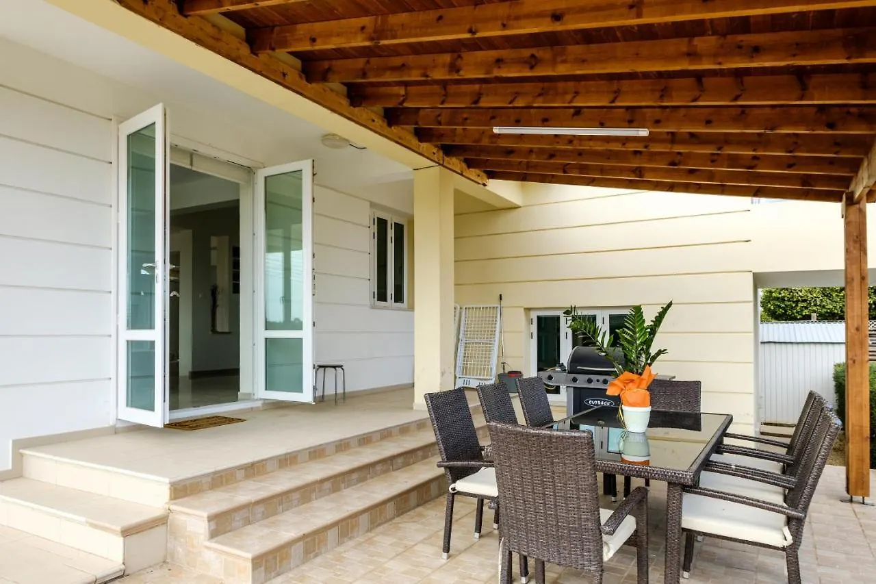Cape Greco Villa Anastel 2 Ayia Napa Cipro
