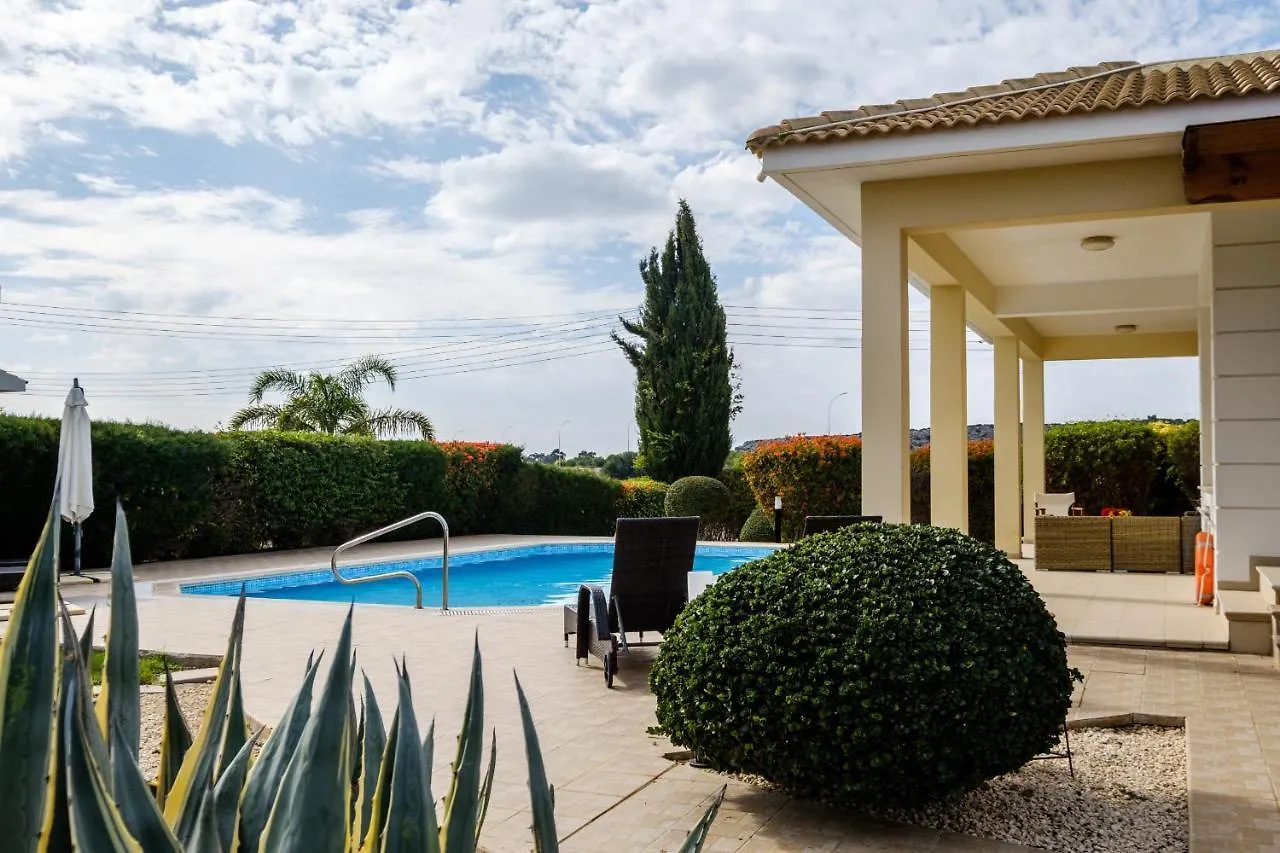 Cape Greco Villa Anastel 2 Ayia Napa