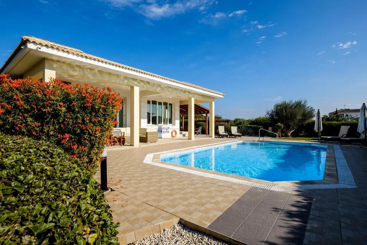 Cape Greco Villa Anastel 2 Ajia Napa