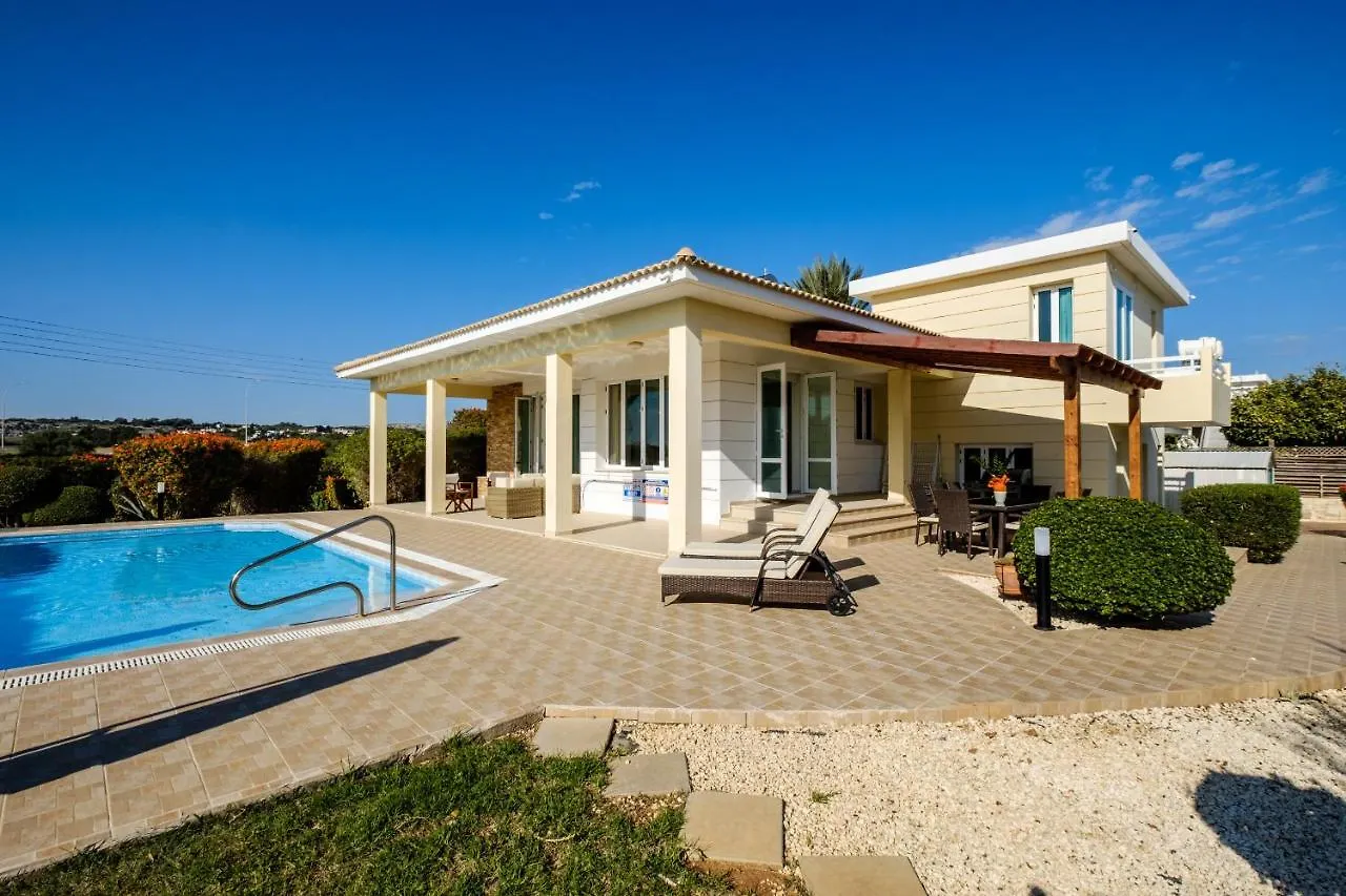 Cape Greco Villa Anastel 2 Ajia Napa Cypr