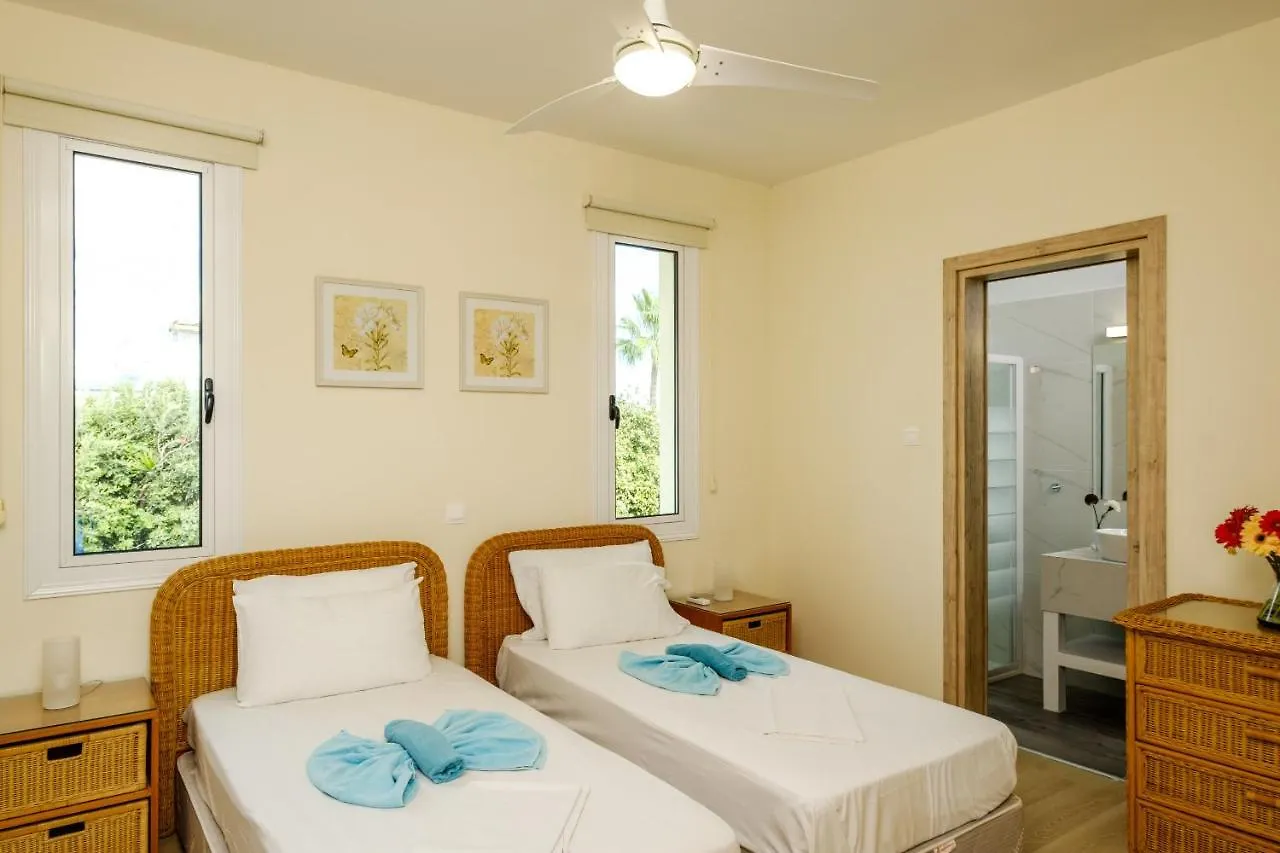 Cape Greco Villa Anastel 2 Ajia Napa