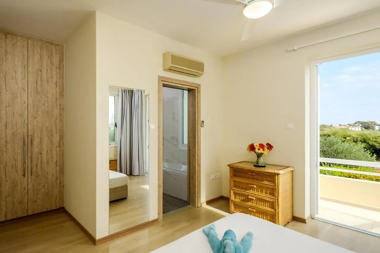 Cape Greco Villa Anastel 2 Ajia Napa Cypr