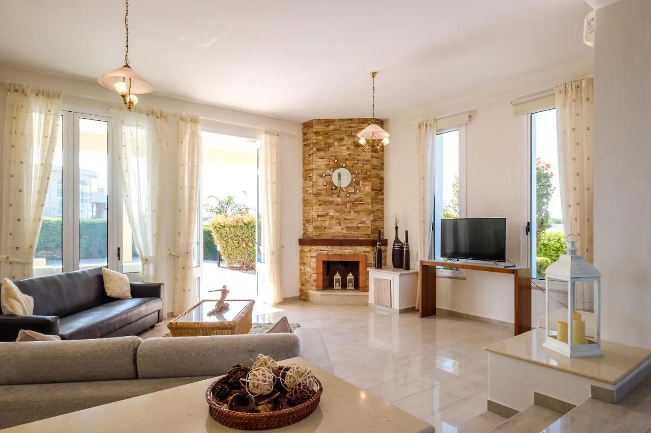 Cape Greco Villa Anastel 2 Ajia Napa 0*,  Cypr