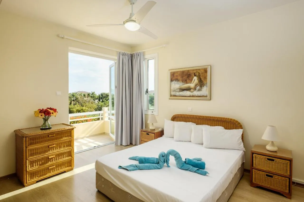 Cape Greco Villa Anastel 2 Ajia Napa