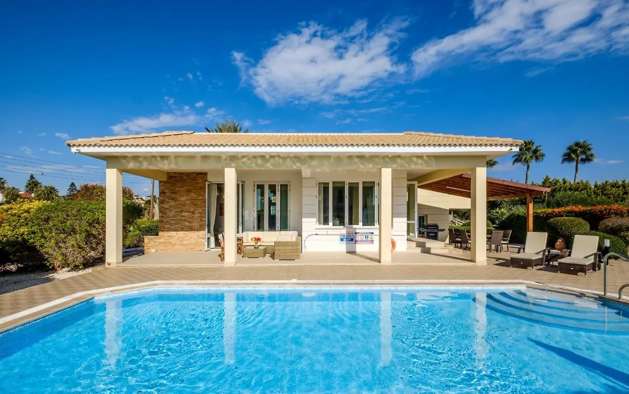 Cape Greco Villa Anastel 2 Ajia Napa