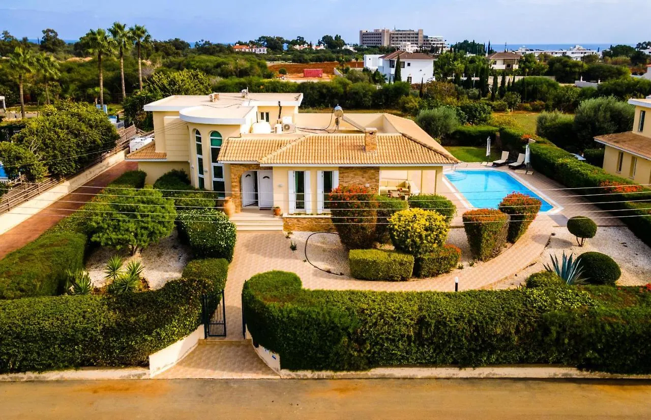 Cape Greco Villa Anastel 2 Ajia Napa