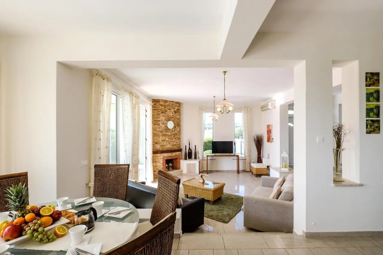 Cape Greco Villa Anastel 2 Ajia Napa