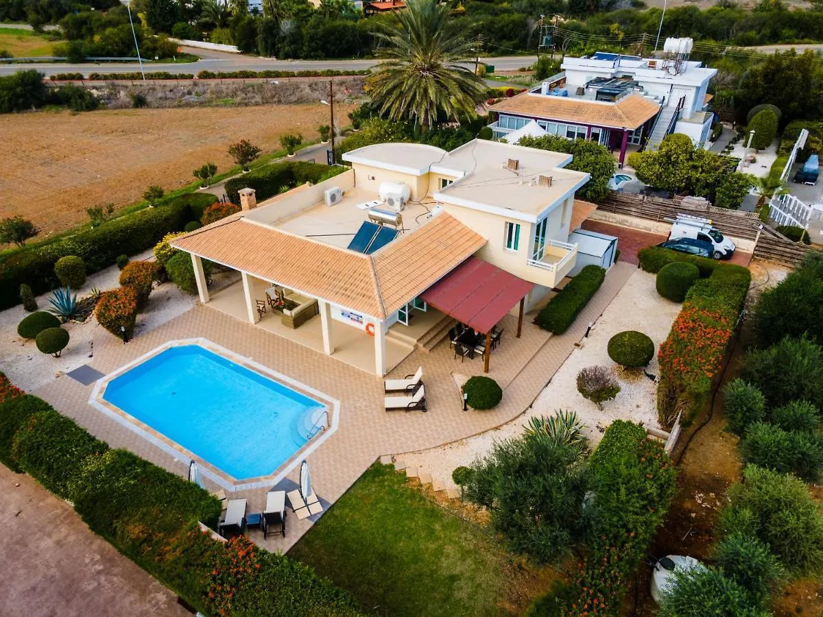 Cape Greco Villa Anastel 2 Ajia Napa